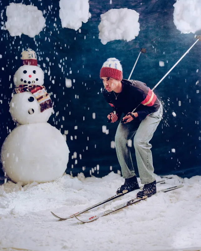 Shirley FW23 “Snow Day”
