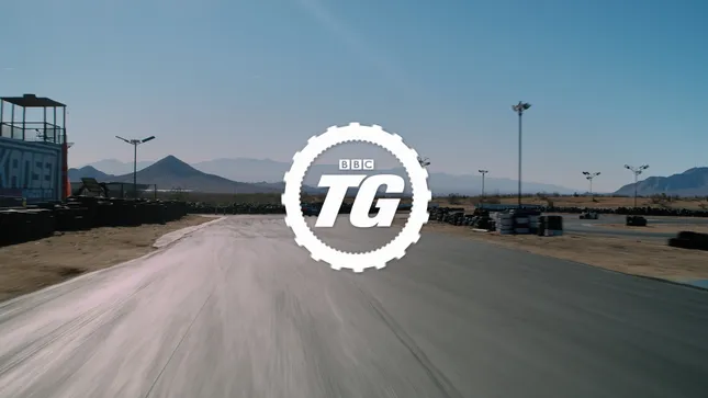 BBC TOP GEAR: AMERICAN TUNED