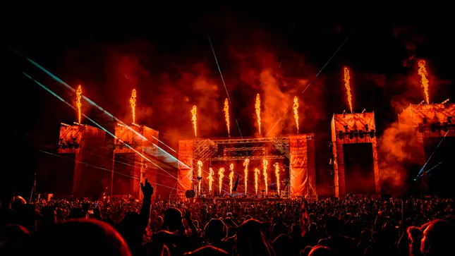 Music Festival Photo Selects