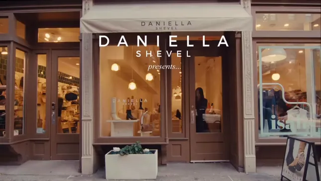 DANIELLA SHEVEL F/W 24 CAMPAIGN