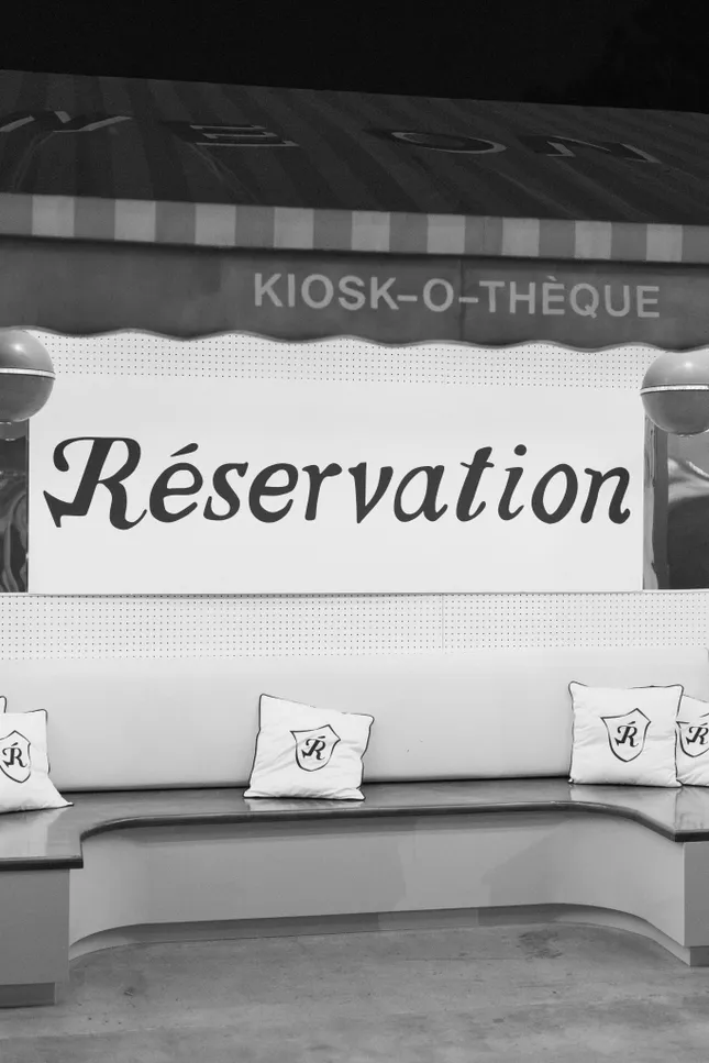 Réservation Perfume Launch
