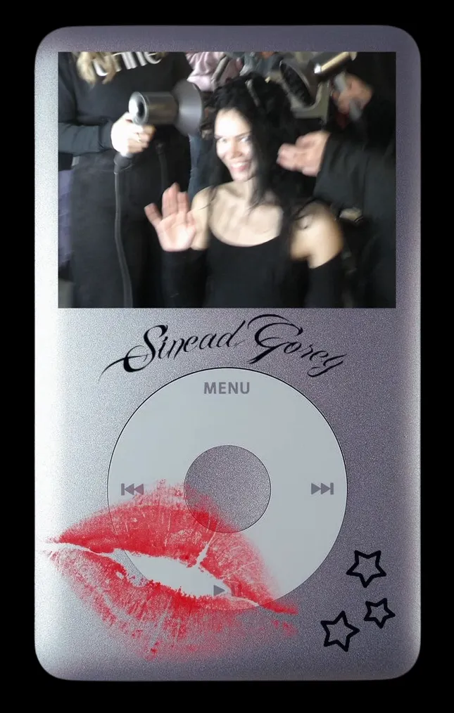 Sinead Gorey BTS Video