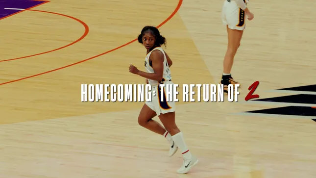 Homecoming: The Return Of 2