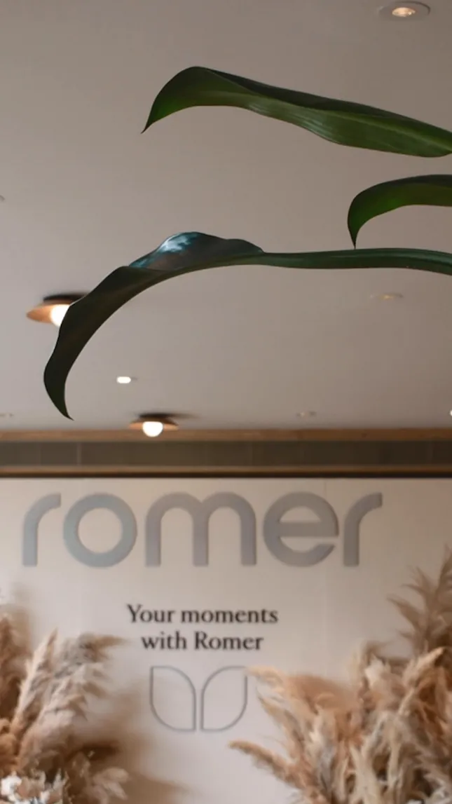 Romer Launch Party