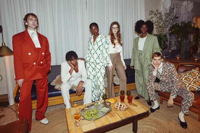 Tanner & Fletcher NYFW Fall/Winter 2022