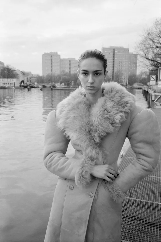 Mariana, December in Berlin