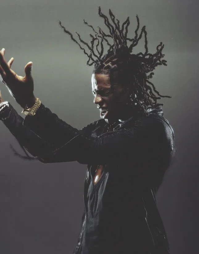 Rema for Schön Magazine