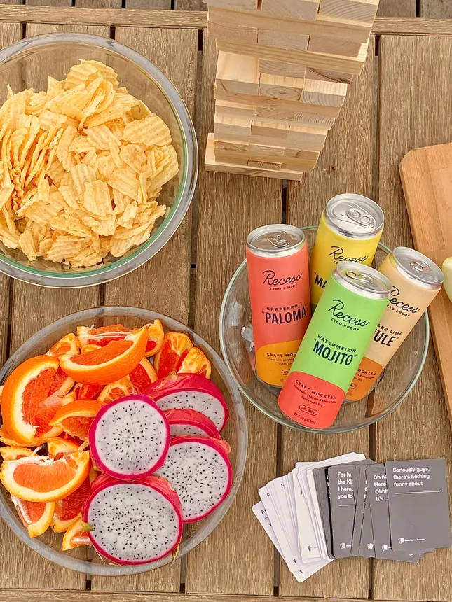 Product Styling for Recess