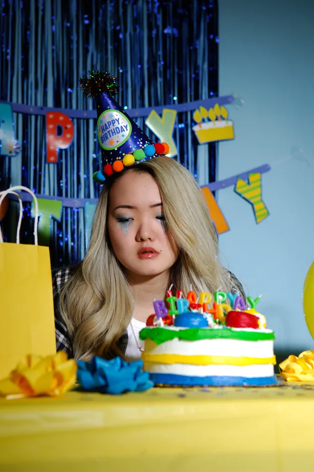 “Unhappy Birthday”