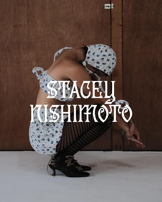 Stacey Nishimoto - Custom Type
