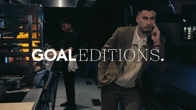 Martinelli for GOAL Edition