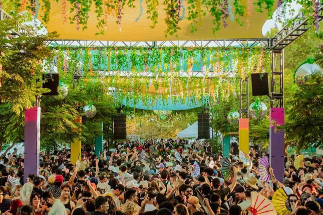 Day Trip Music Festival: Los Angeles