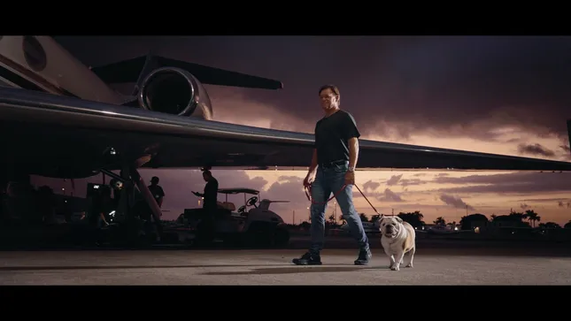 Quite Technology Aerospace. Promo