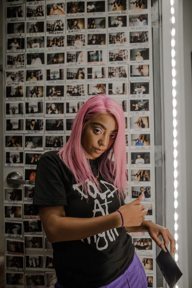 Abby Jasmine x Audiomack x Cinematic