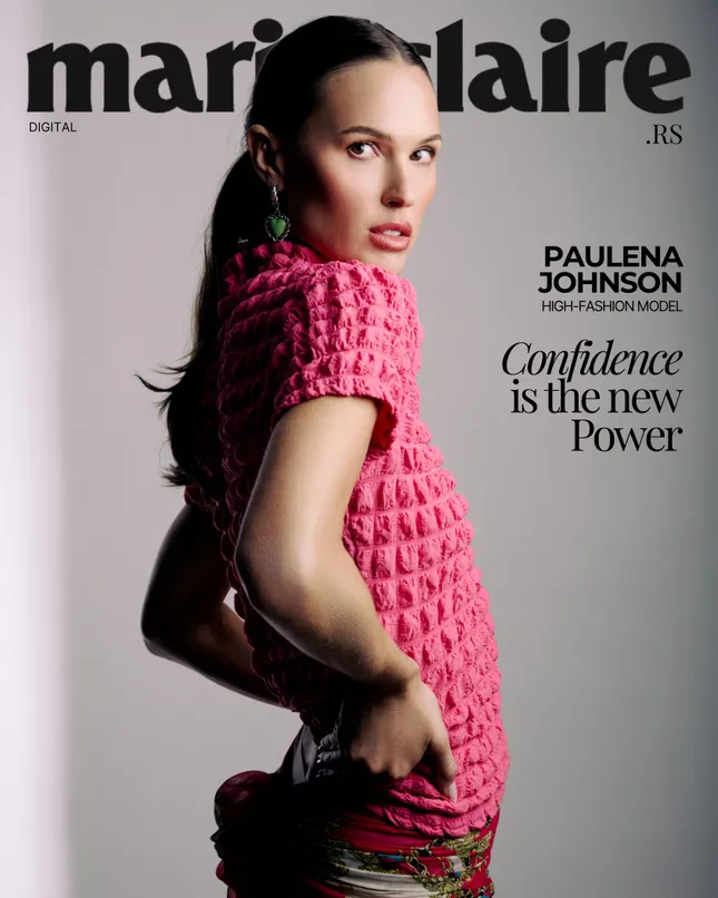 Marie Claire Magazine