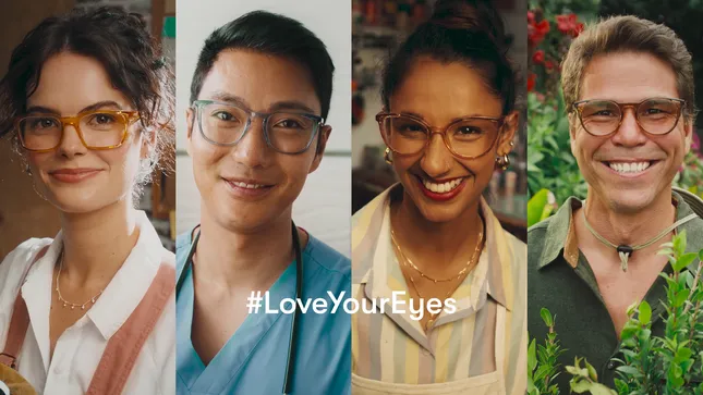 Stoggles - #Love Your Eyes