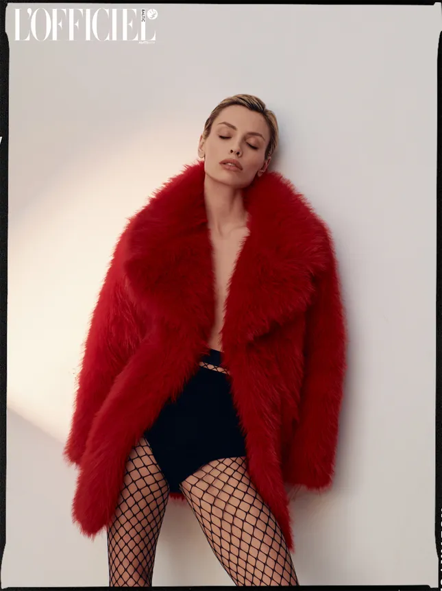 L’OFFICIEL BALTIC X Wallis Day