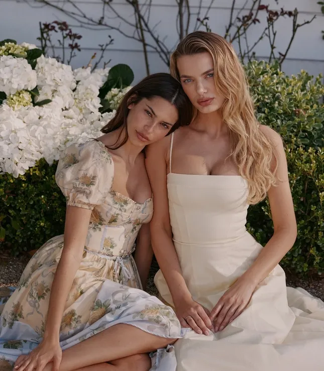 House of CB Giardini Di Fiori Photo Shoot