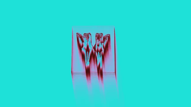 NRMN - STORIES OF MY BROTHER (Scary Hours Free) Visualizer