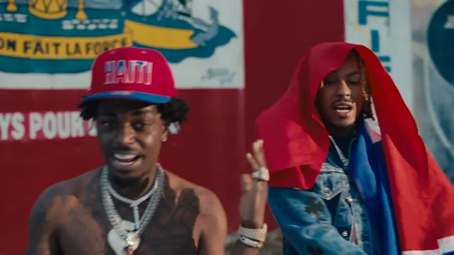 Rich The Kid, Kodak Black - Rain Snow