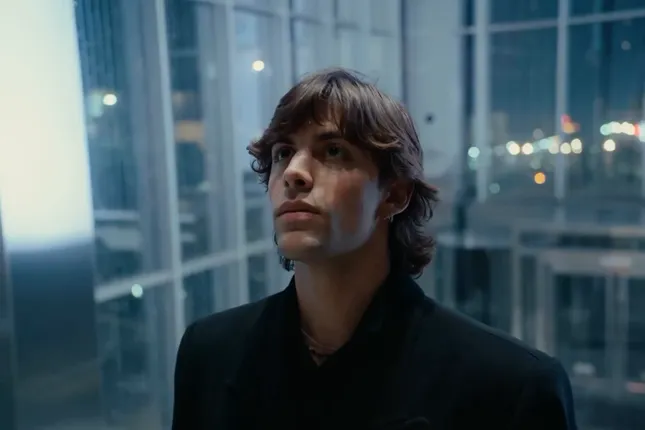 Montblanc x Gage Gomez