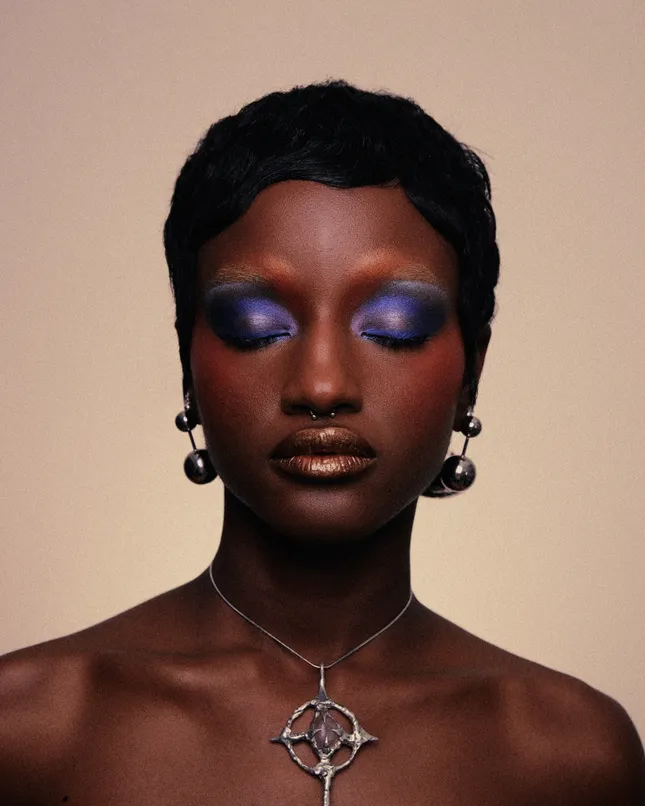 Personal beauty project - Kyn