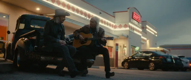 "We're Still Here" - Dave Alvin & Jimmie Dale Gilmore