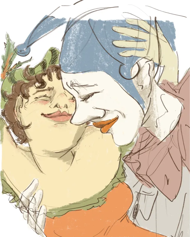 Pierrot Zine