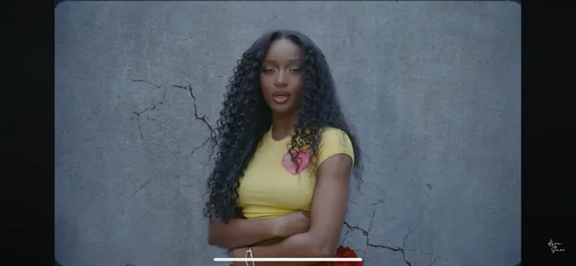 Ayra Starr - Last Heartbreak Song ft. Giveon