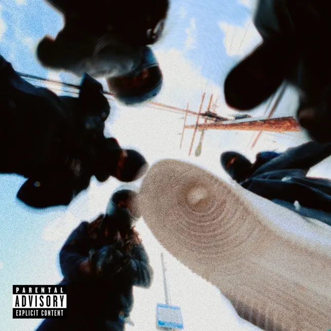 Simmy - Jumped In Cover Art + Visualizer