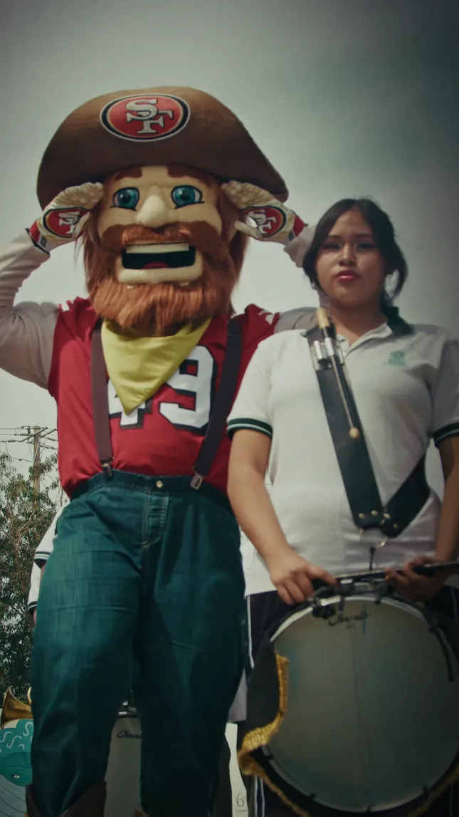 49rs Football For Change // Los Cabos, Mexico