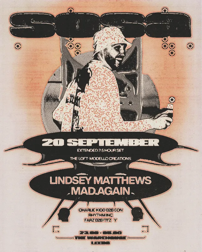 SOSA - Poster Design