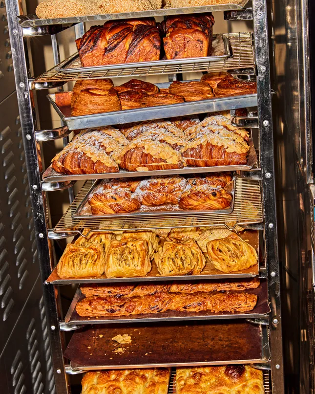 Nine Pastry