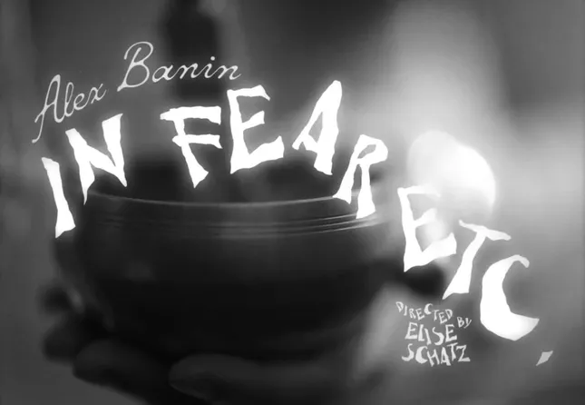 IN FEAR ETC - Alex Banin