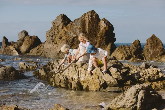 Native Shoes Sweet Escapes Campaign