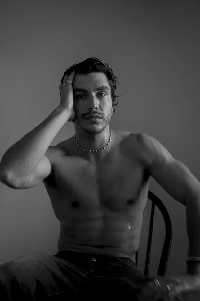 B&W Portraits