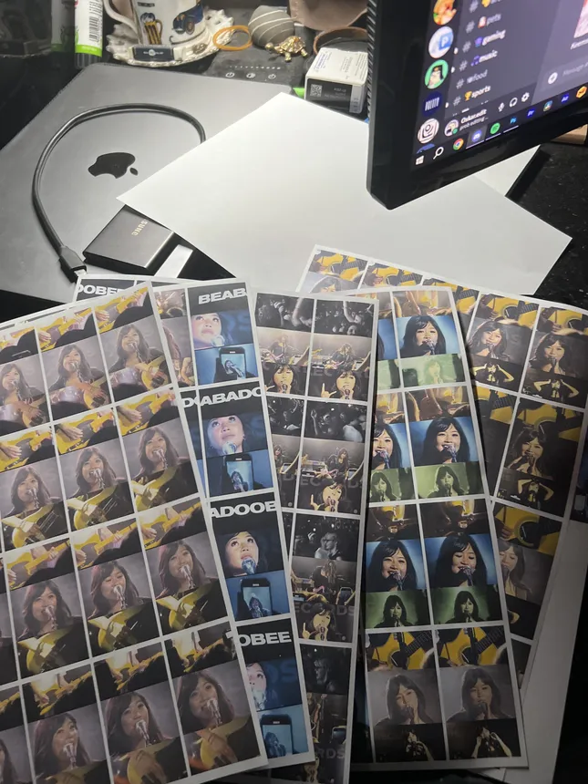 Project image