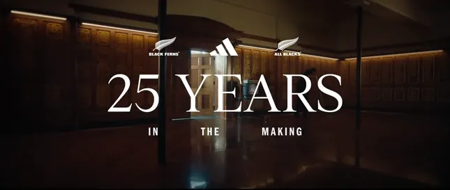25 Years of New Zealand Rugby