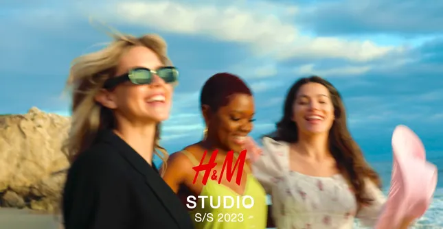 H&M - S/S 2023 AD