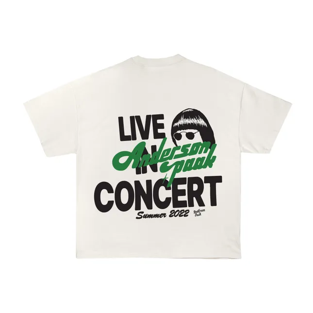 Anderson .Paak Tour Merch