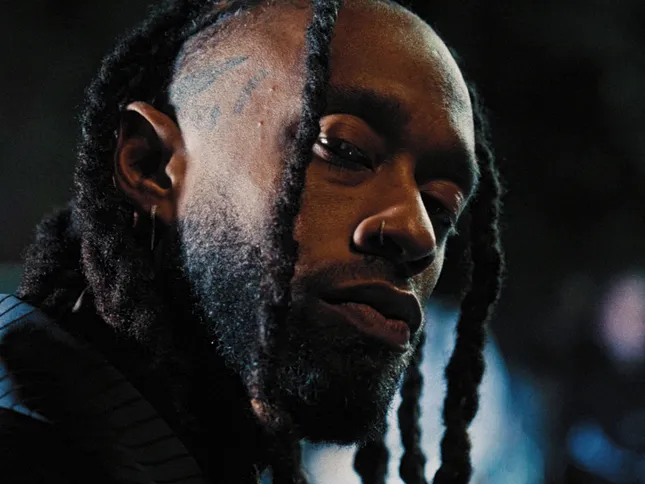 Ty Dolla $ign for Tmrw Mag