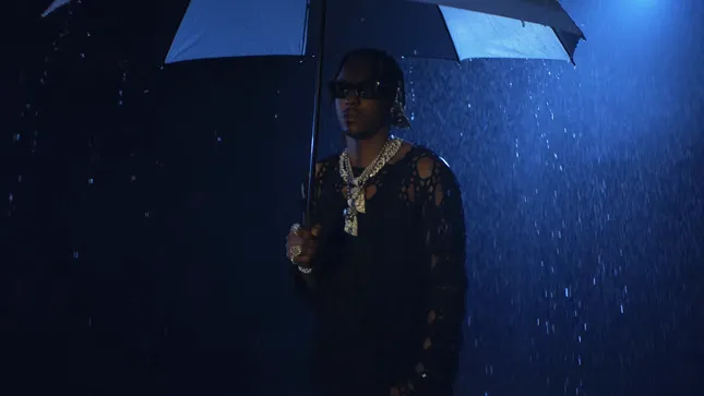RichTheKid - "Never Change"