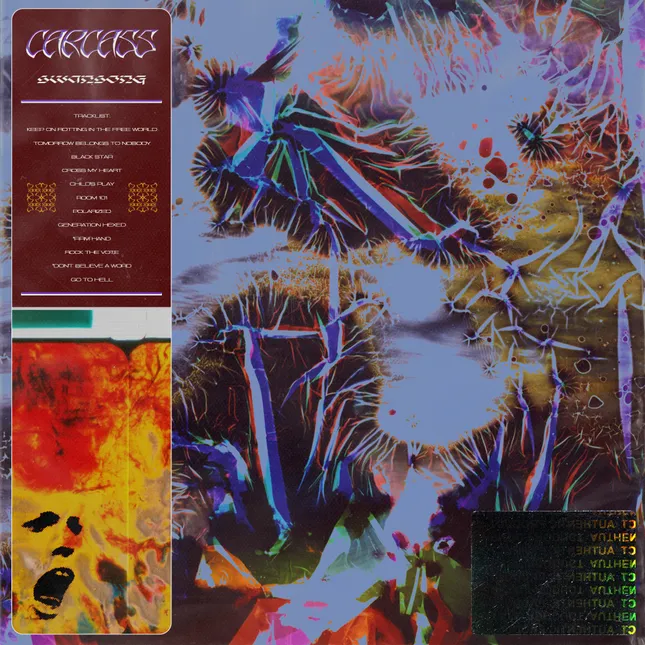 Cover Artwork