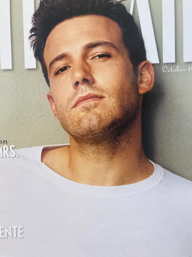 Ben Affleck