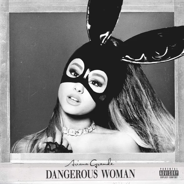 Ariana Grande Dangerous Woman album identity