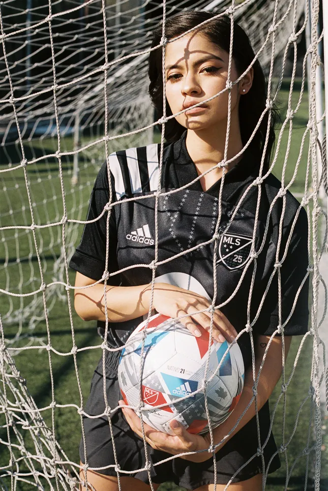 MLS All Star Photoshoot Campaign