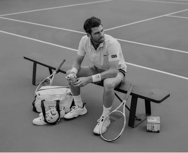 Cameron norrie - Athletic brewing