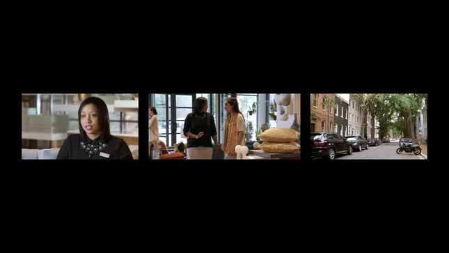 Motion: West Elm "Shop Keepers"