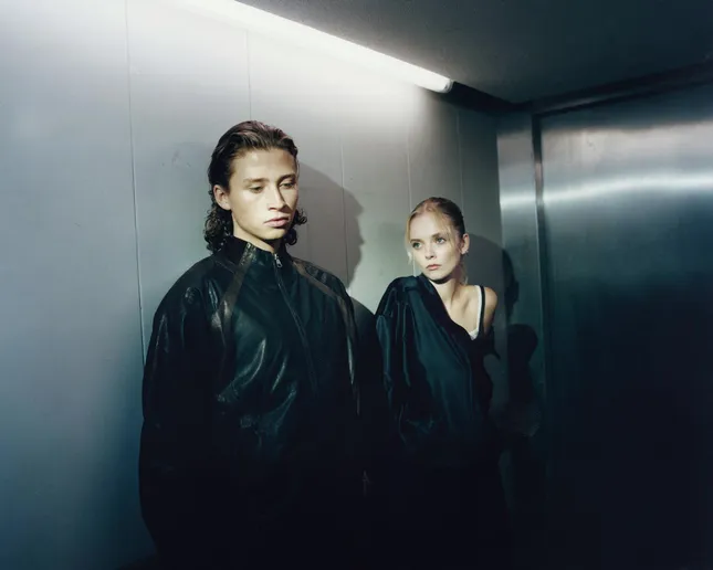 Berq & Paula Hartmann EP cover