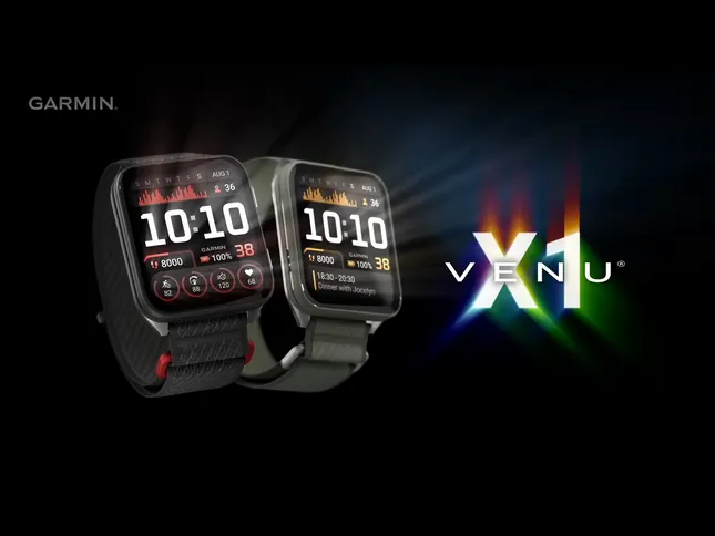 Garmin VENU-X1